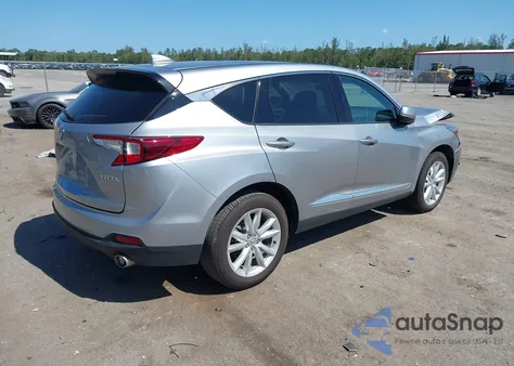 2021 Acura Rdx Standard из США, поврежденный, VIN 5J8TC1H37ML005761